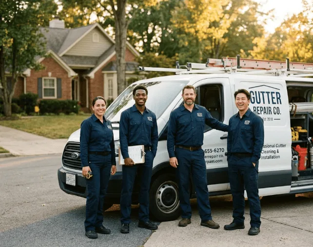 Gutter Repair company in Brandt, SD